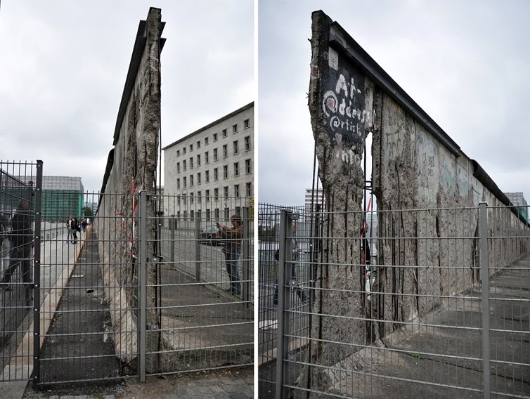 Katja S Deutsch Berliner Mauer