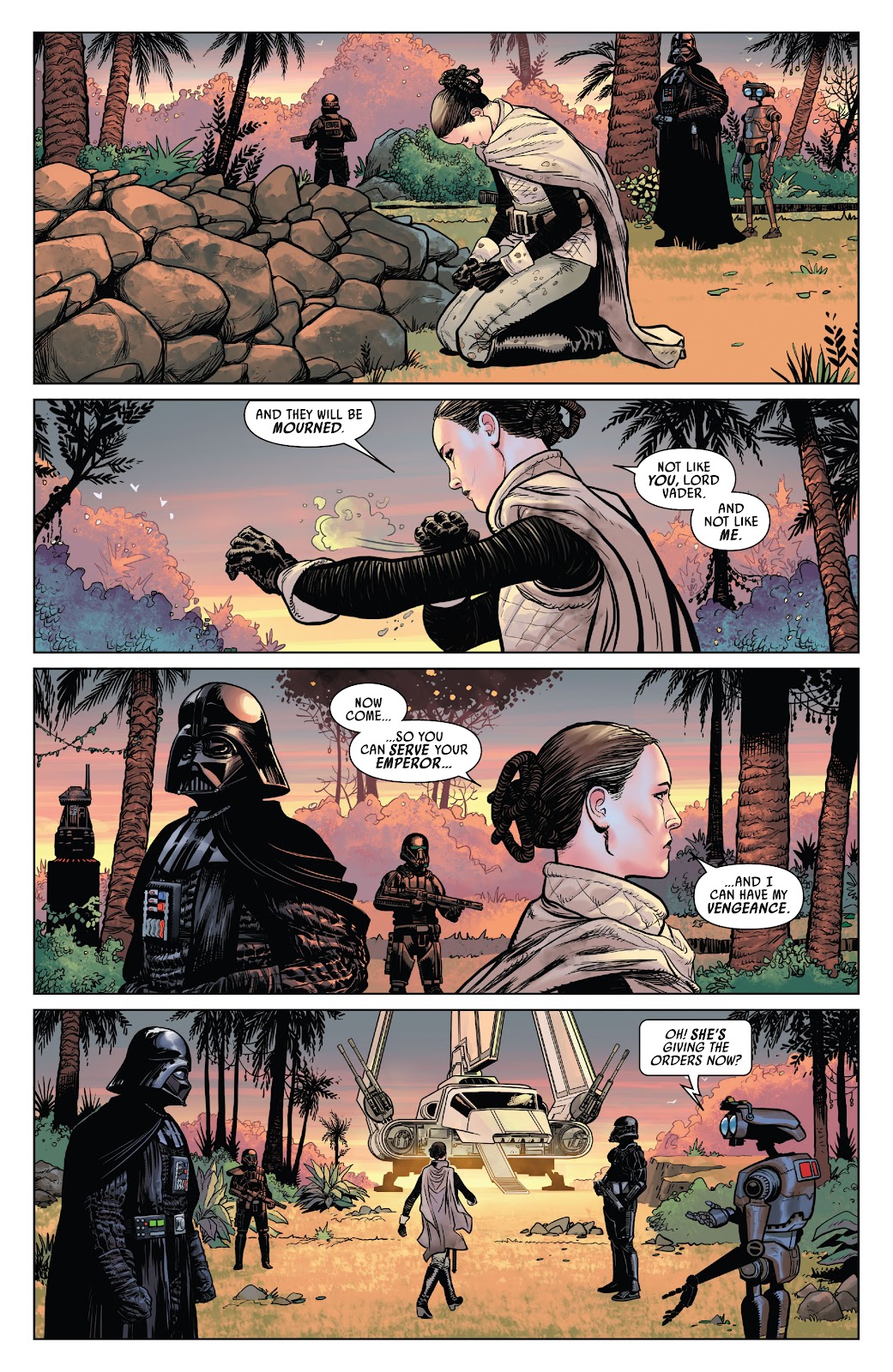 Star Wars: Darth Vader (2020) issue 2 - Page 20