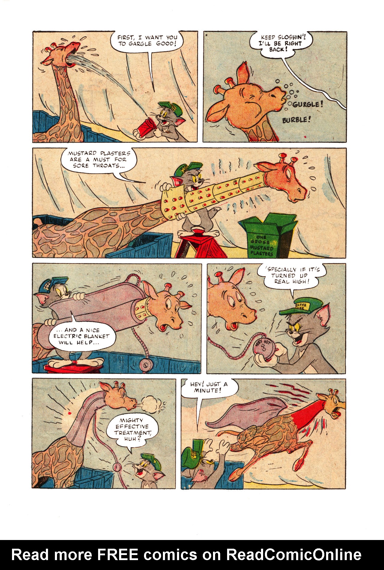 Read online Tom & Jerry Comics comic -  Issue #111 - 15