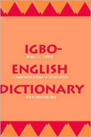 Igbo (Nigeria/Biafra)