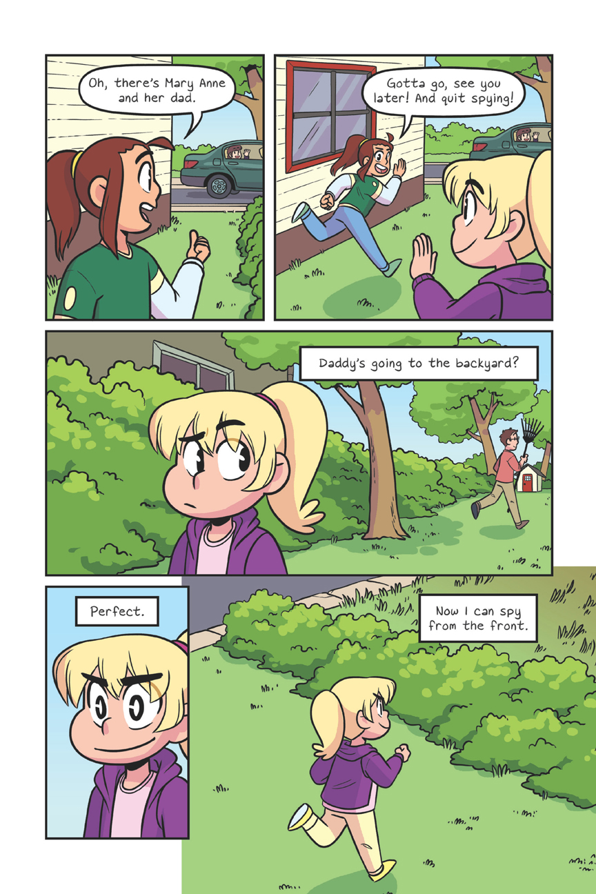 Baby-Sitters Little Sister issue 1 - Page 93
