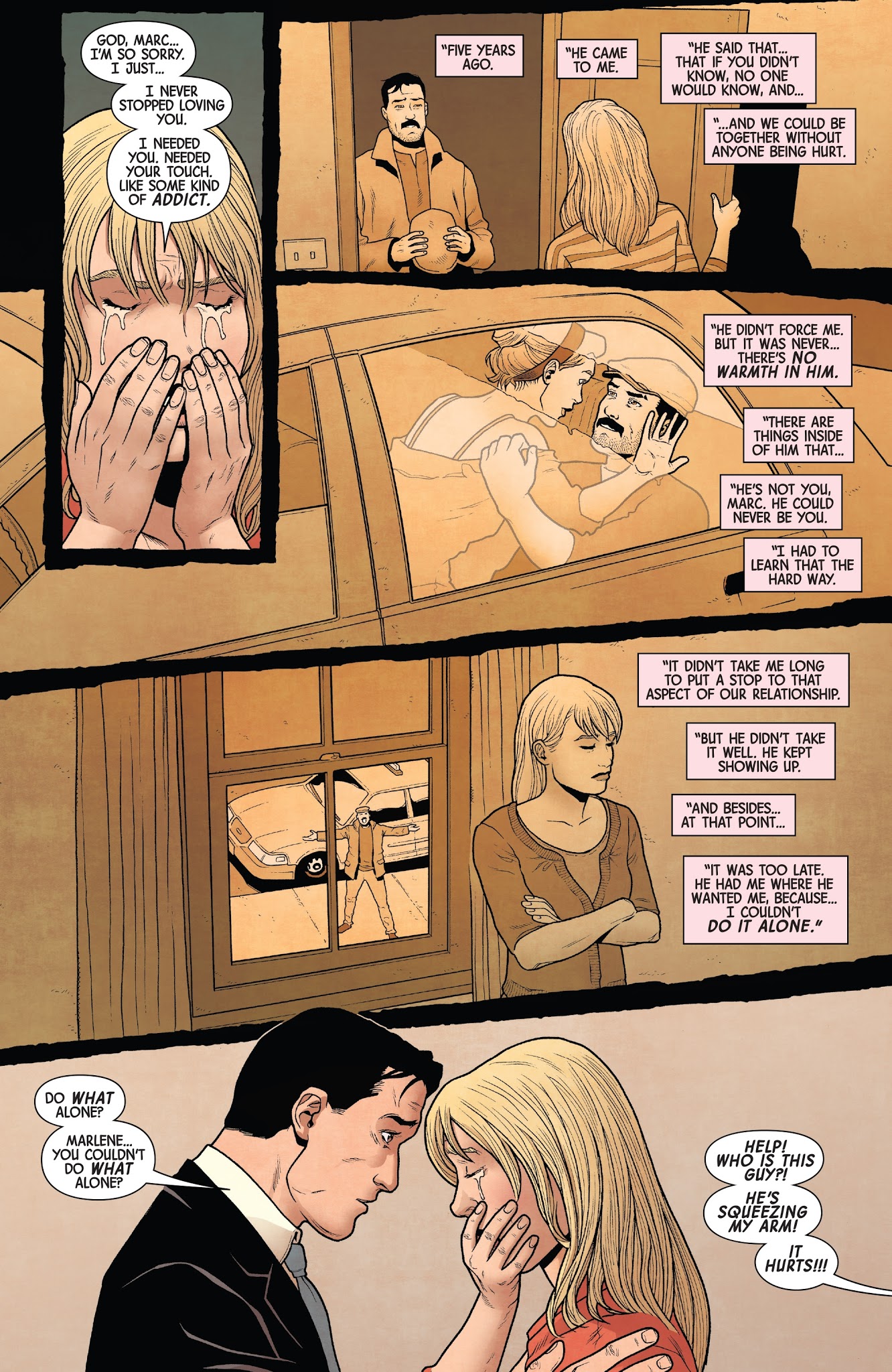 Read online Moon Knight (2016) comic -  Issue #190 - 21