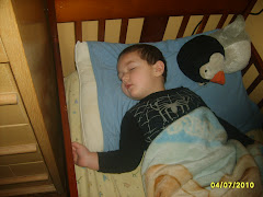 Alexis at the time he was born