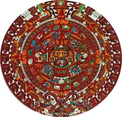 Didxaza Traducciones Mexico.: Calendarios y escritura zapoteca