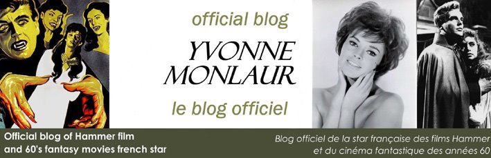 Yvonne Monlaur Official blog