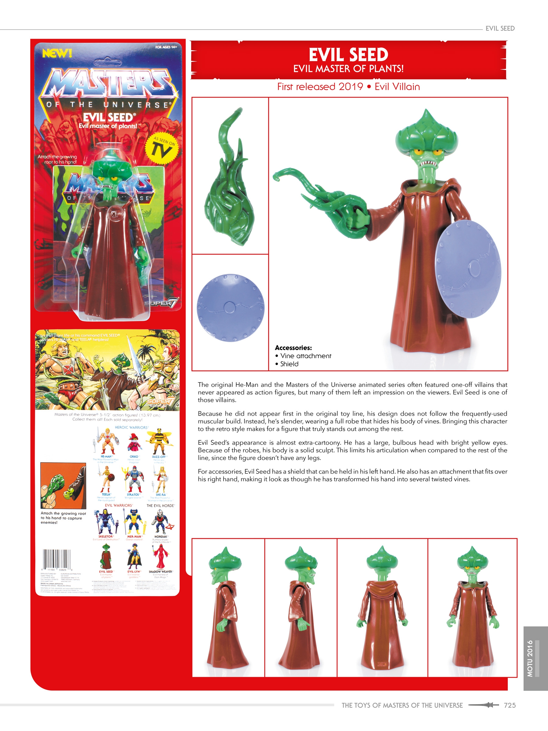 Read online The Toys of He-Man and the Masters of the Universe comic -  Issue # TPB 2 (Part 4) - 47