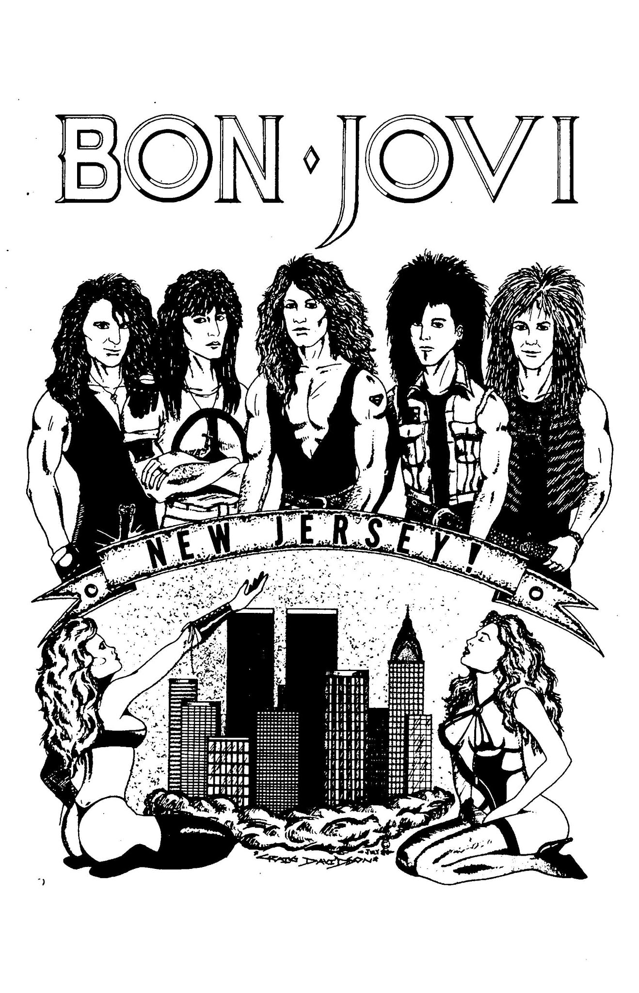 Read online Rock N' Roll Comics comic -  Issue #3 - 34