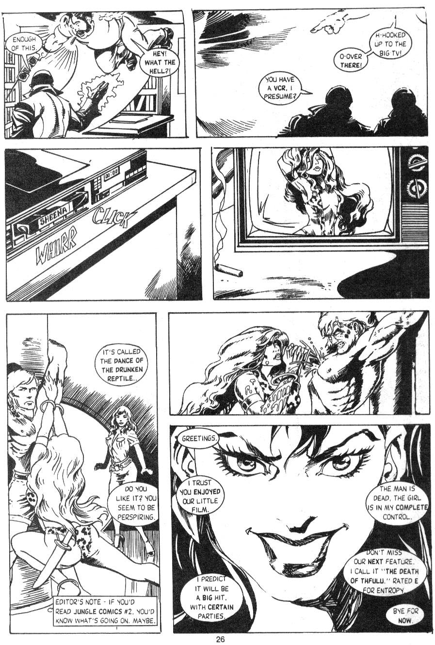 Read online Planet Comics (1988) comic -  Issue #3 - 28