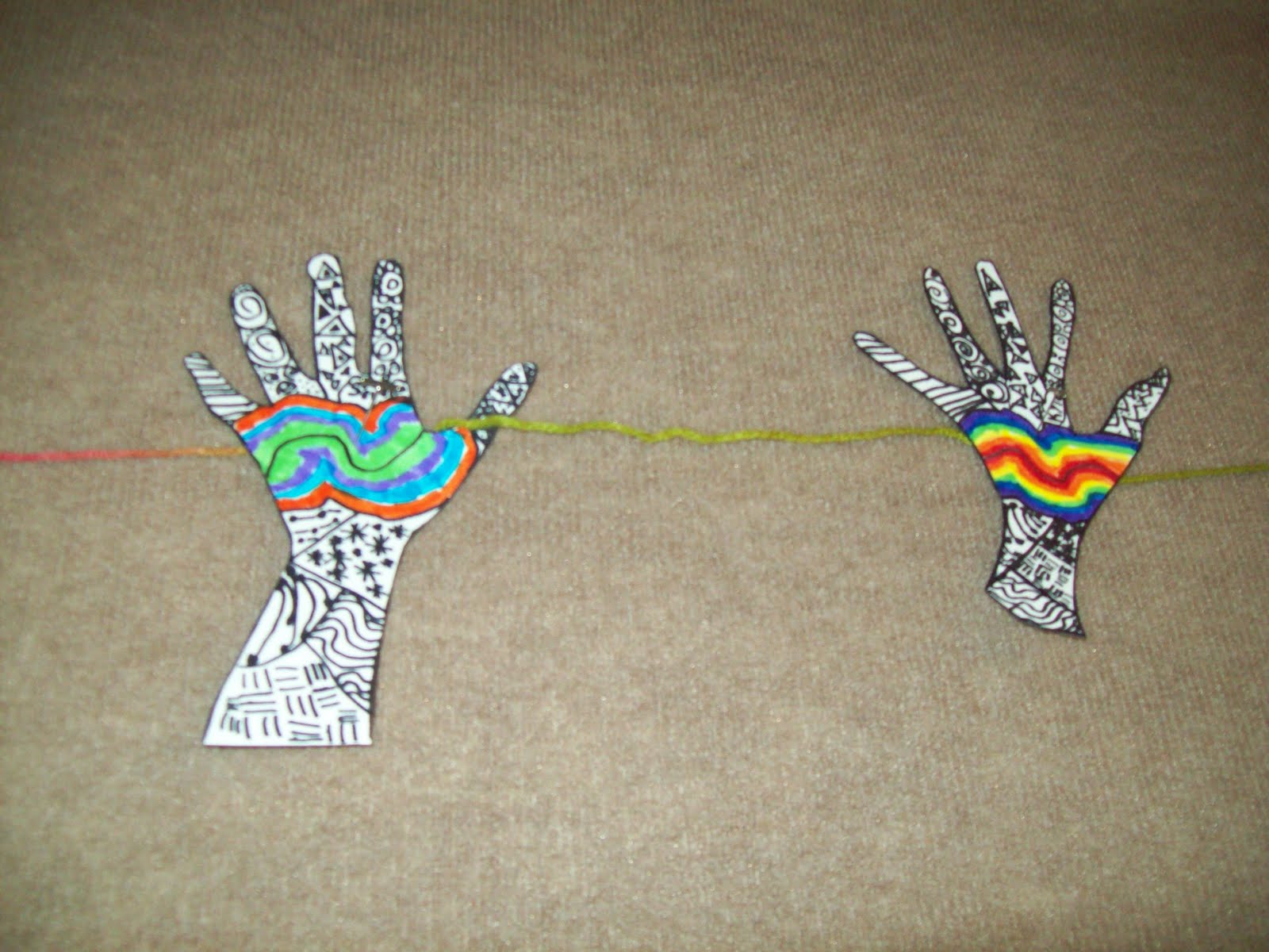 Art at East, Union and more...: October 2010