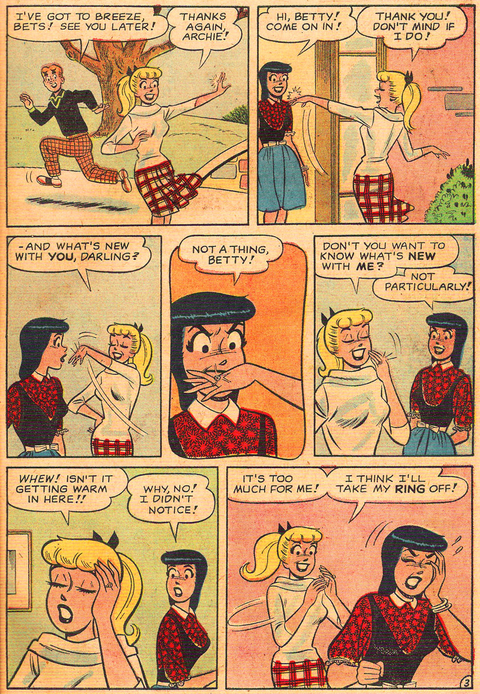Read online Archie Giant Series Magazine comic -  Issue #16 - 11