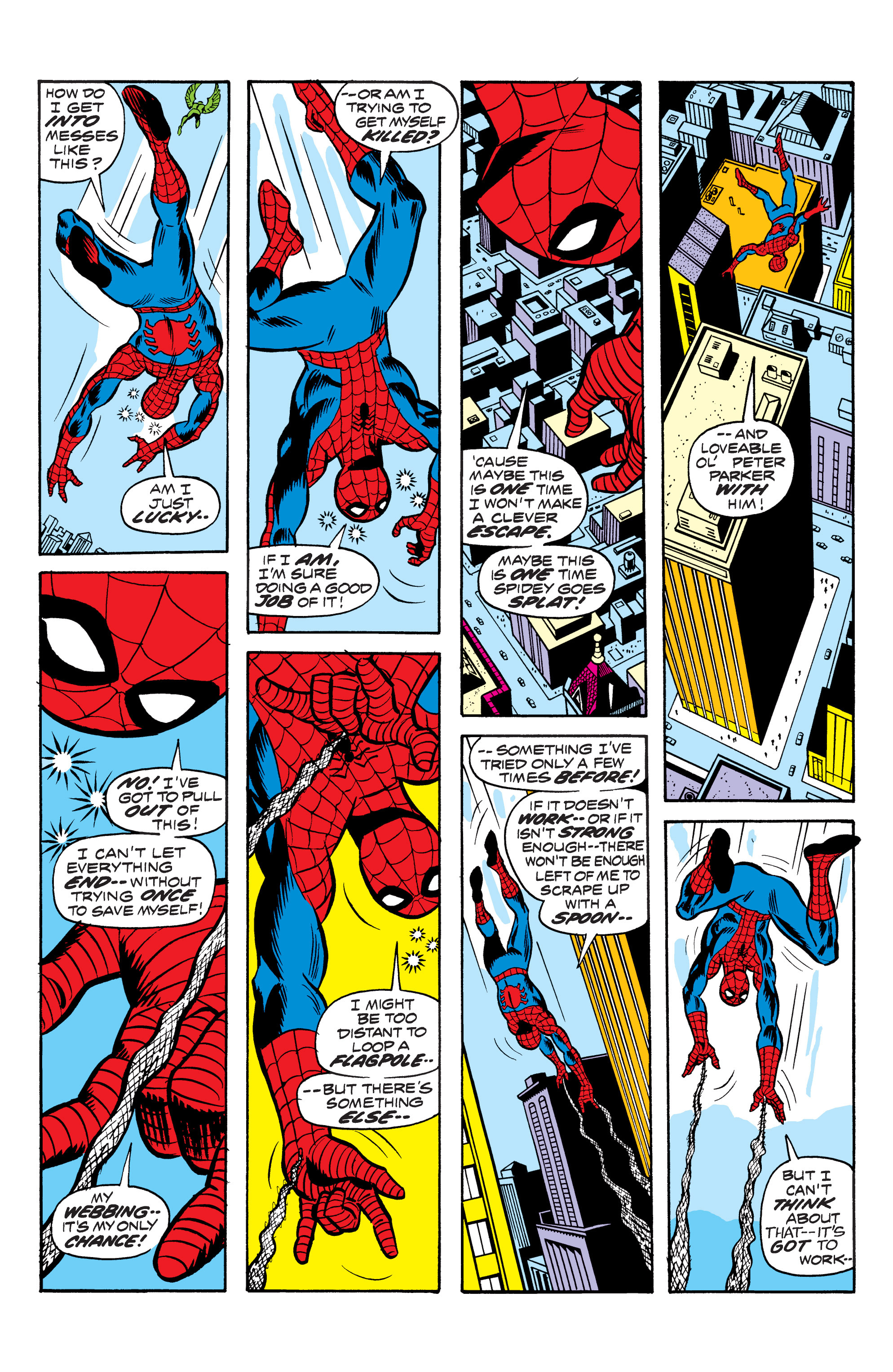 Read online Marvel Masterworks: The Amazing Spider-Man comic -  Issue # TPB 13 (Part 2) - 50