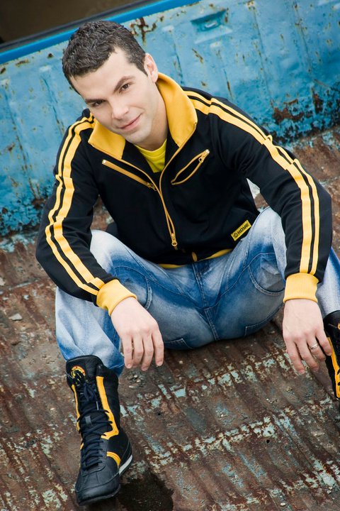 Javier Valcarcel Fotografía Nacho Huett