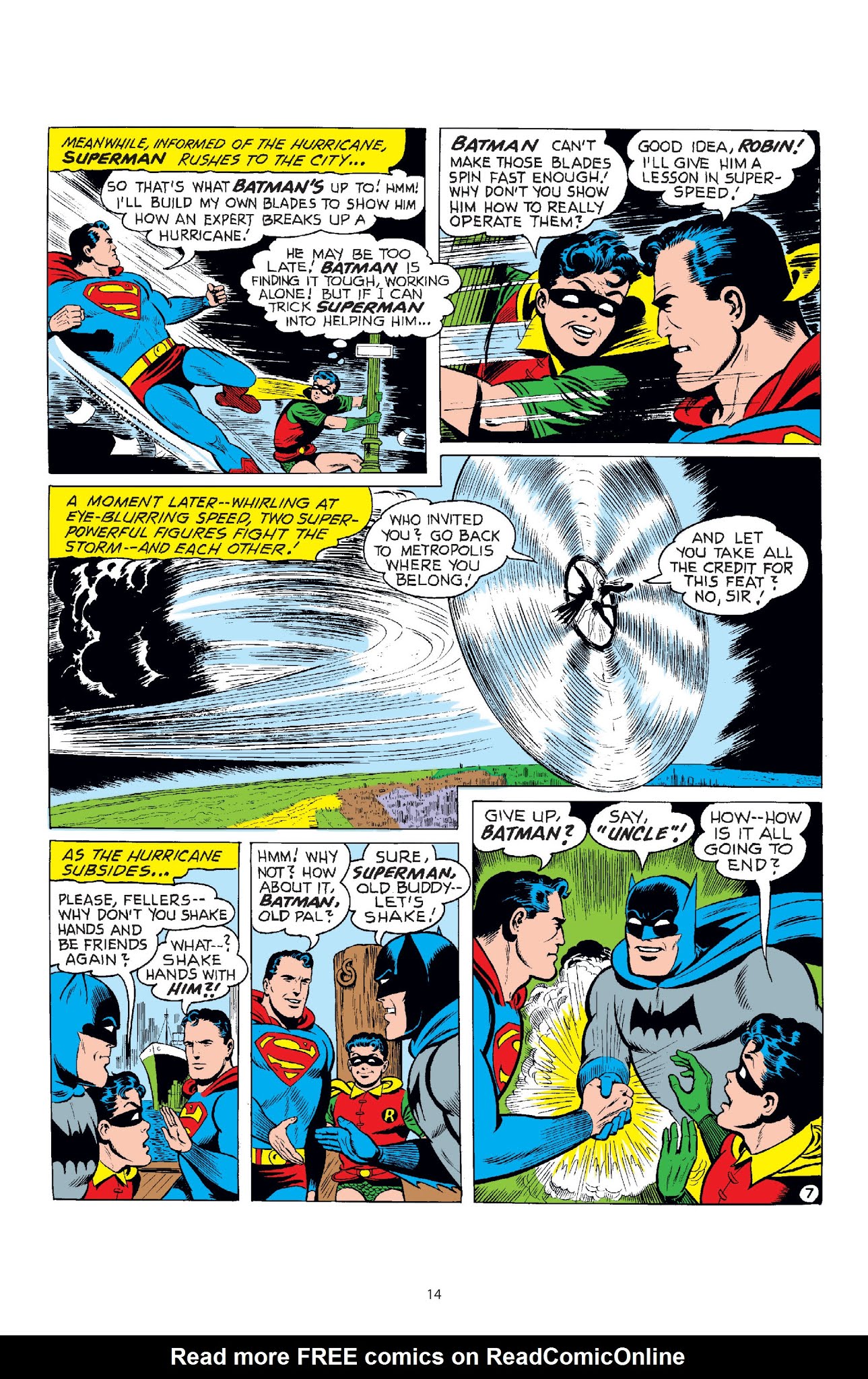 Read online Batman & Superman in World's Finest Comics: The Silver Age comic -  Issue # TPB 2 (Part 1) - 13