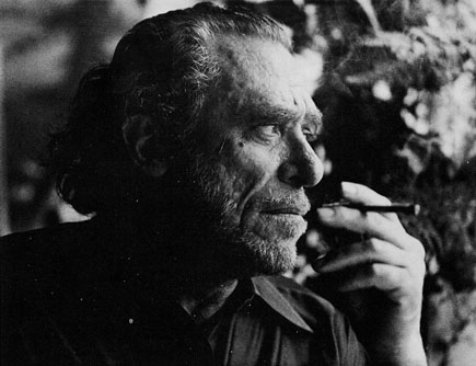 Ink hard: Charles Bukowski…