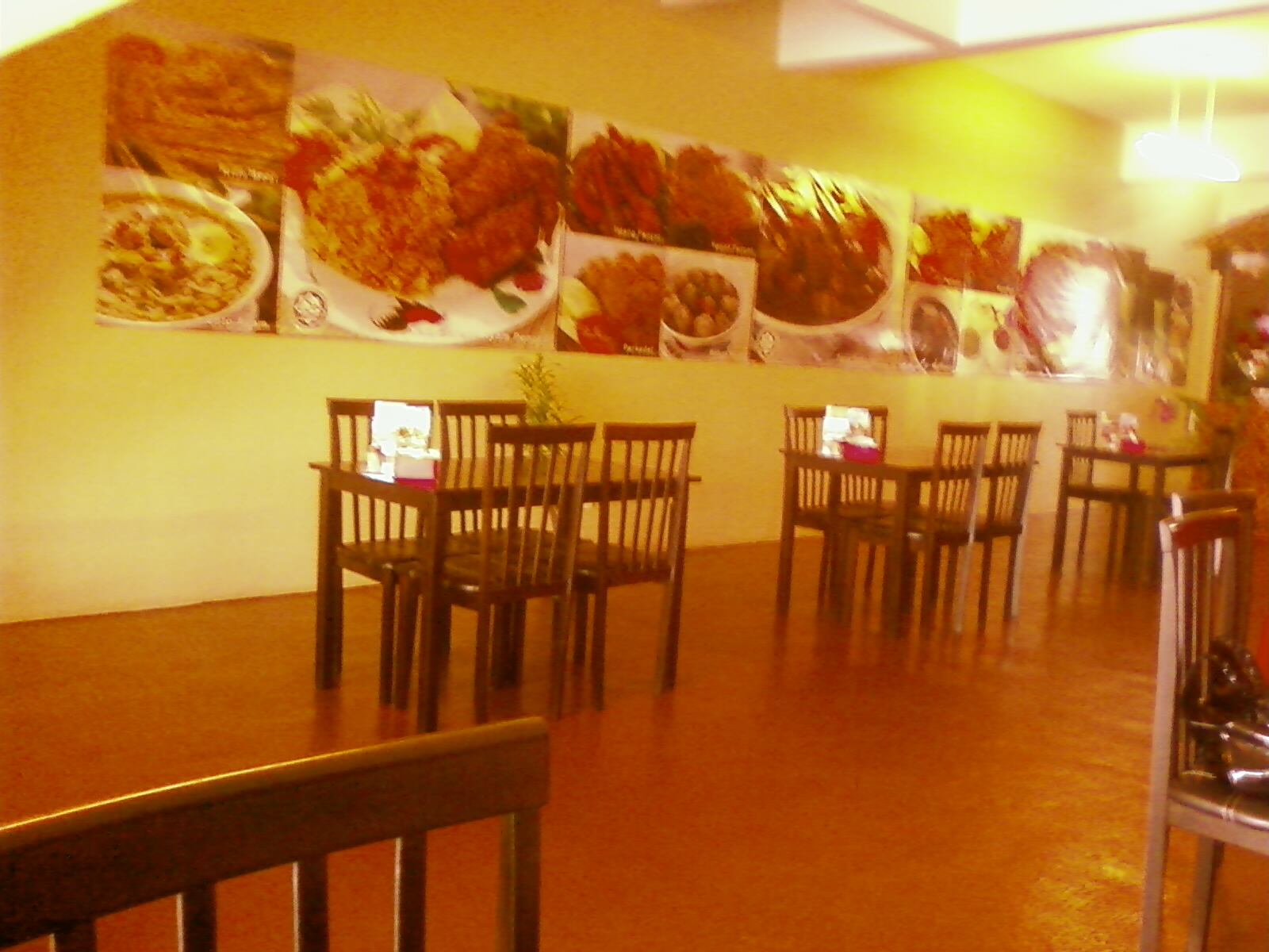 Hiasan Kedai Makan Desainrumahid Jalan N Makan