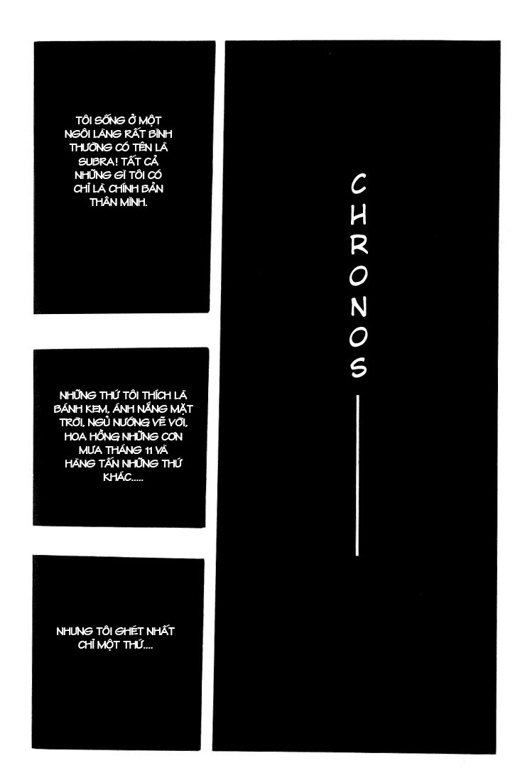 Ares - Kiếm sĩ lang thang chap 39