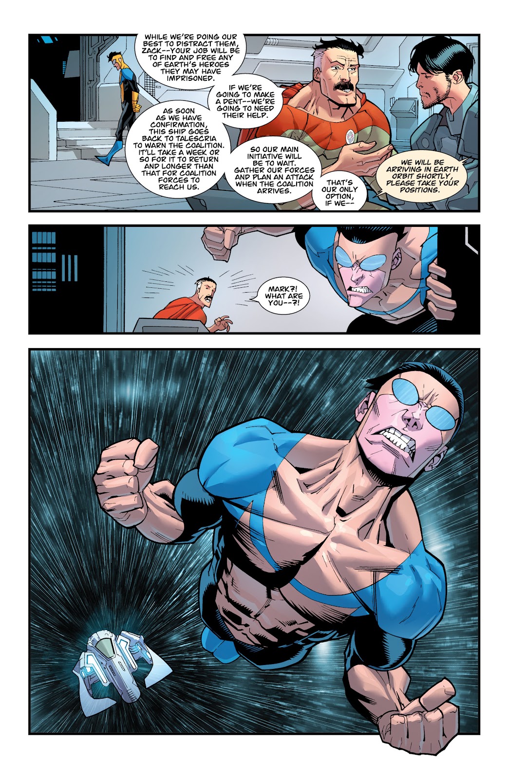 Invincible (2003) issue 77 - Page 10
