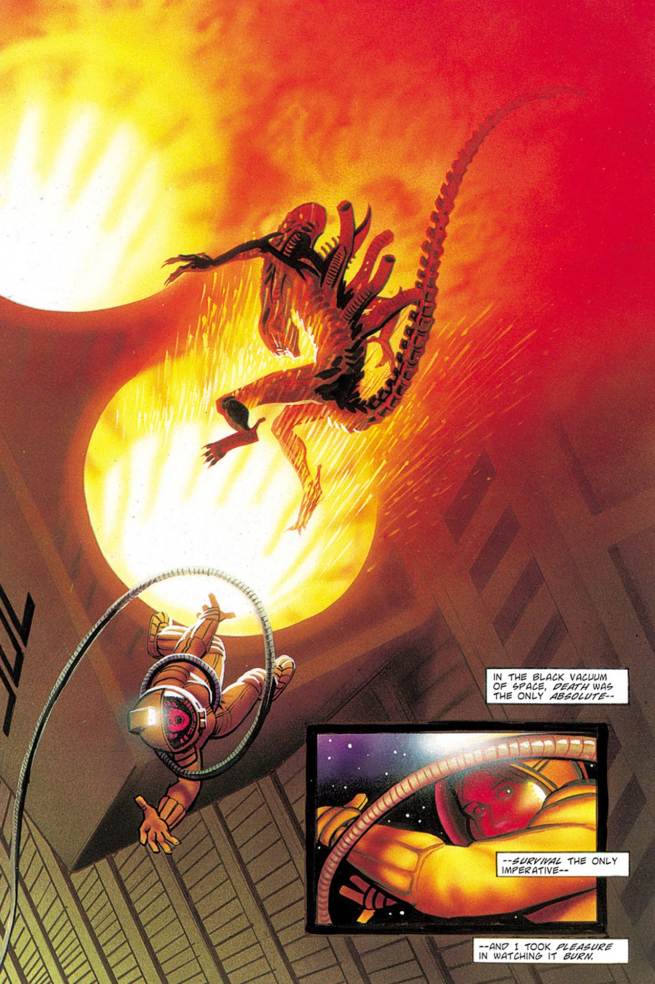 Read online Aliens (1989) comic -  Issue # _TPB - 24