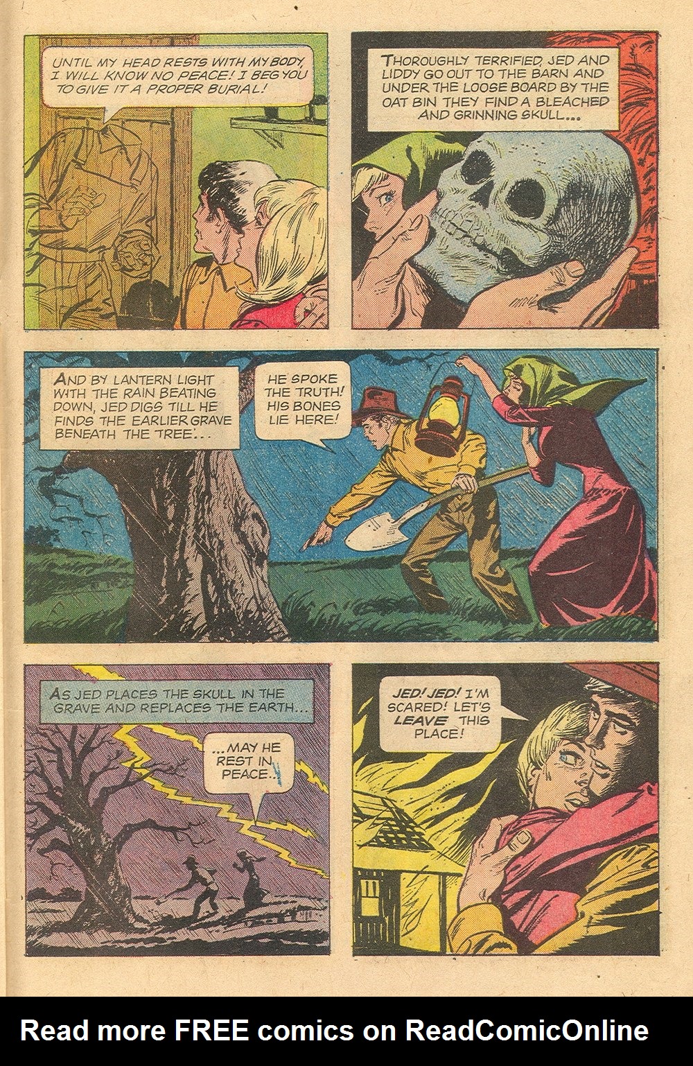 Read online Ripley's Believe it or Not! (1965) comic -  Issue #12 - 31