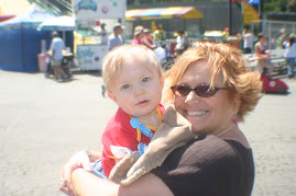 Grammie and Camden