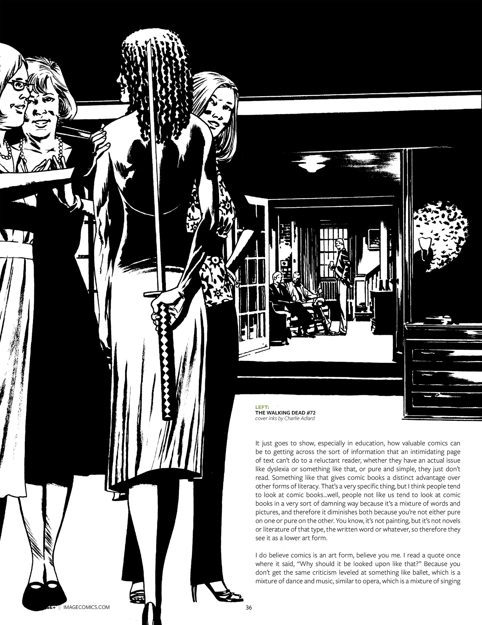 Read online Image  (2017) comic -  Issue #1 - 35