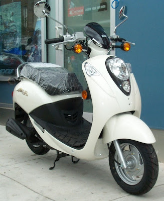 sym mio 50