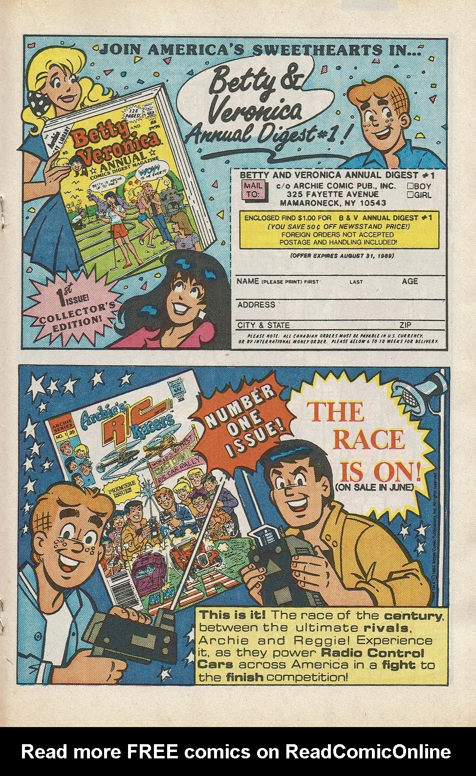 Read online Laugh comic -  Issue #15 - 19