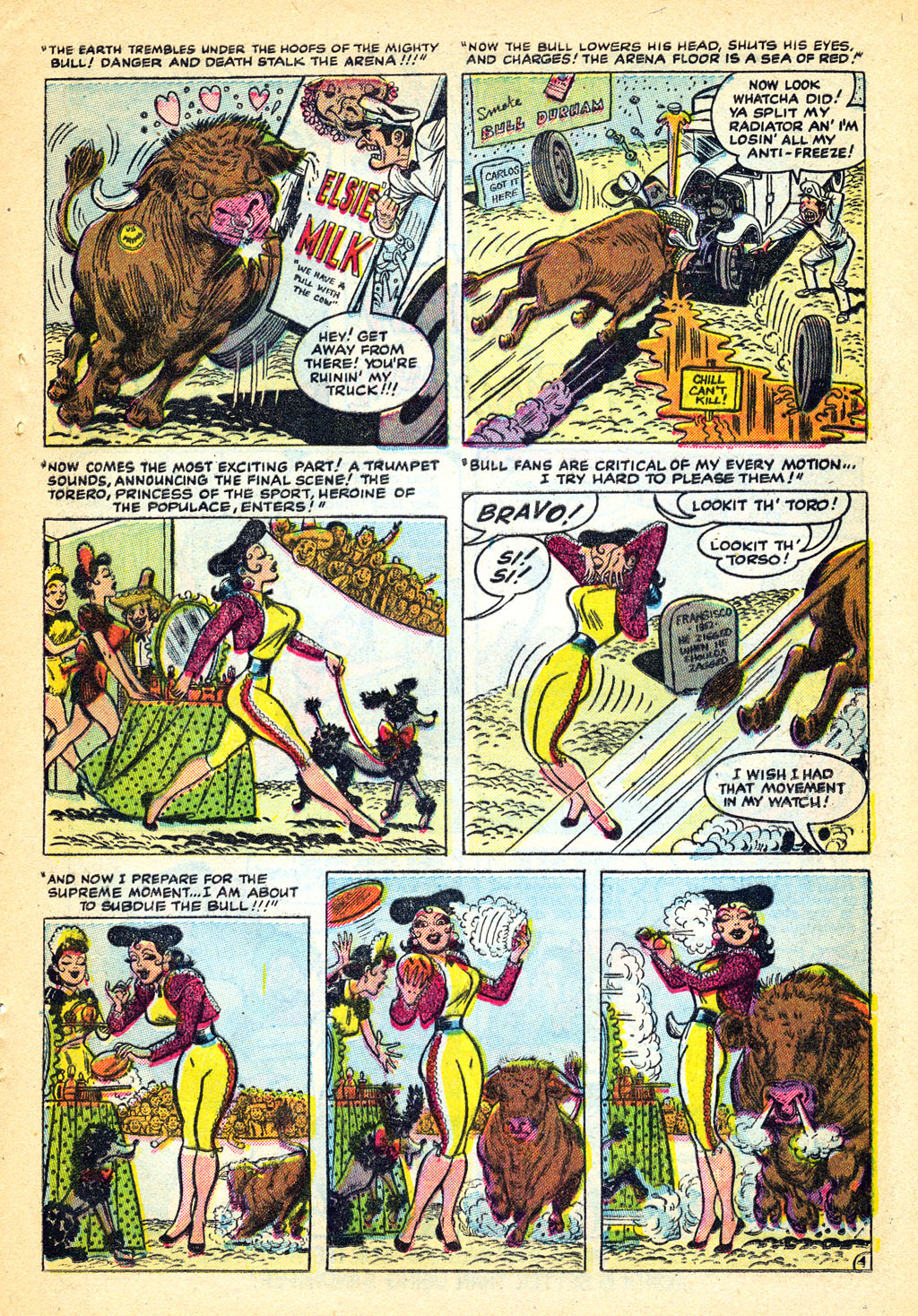 Read online Crazy (1953) comic -  Issue #3 - 13