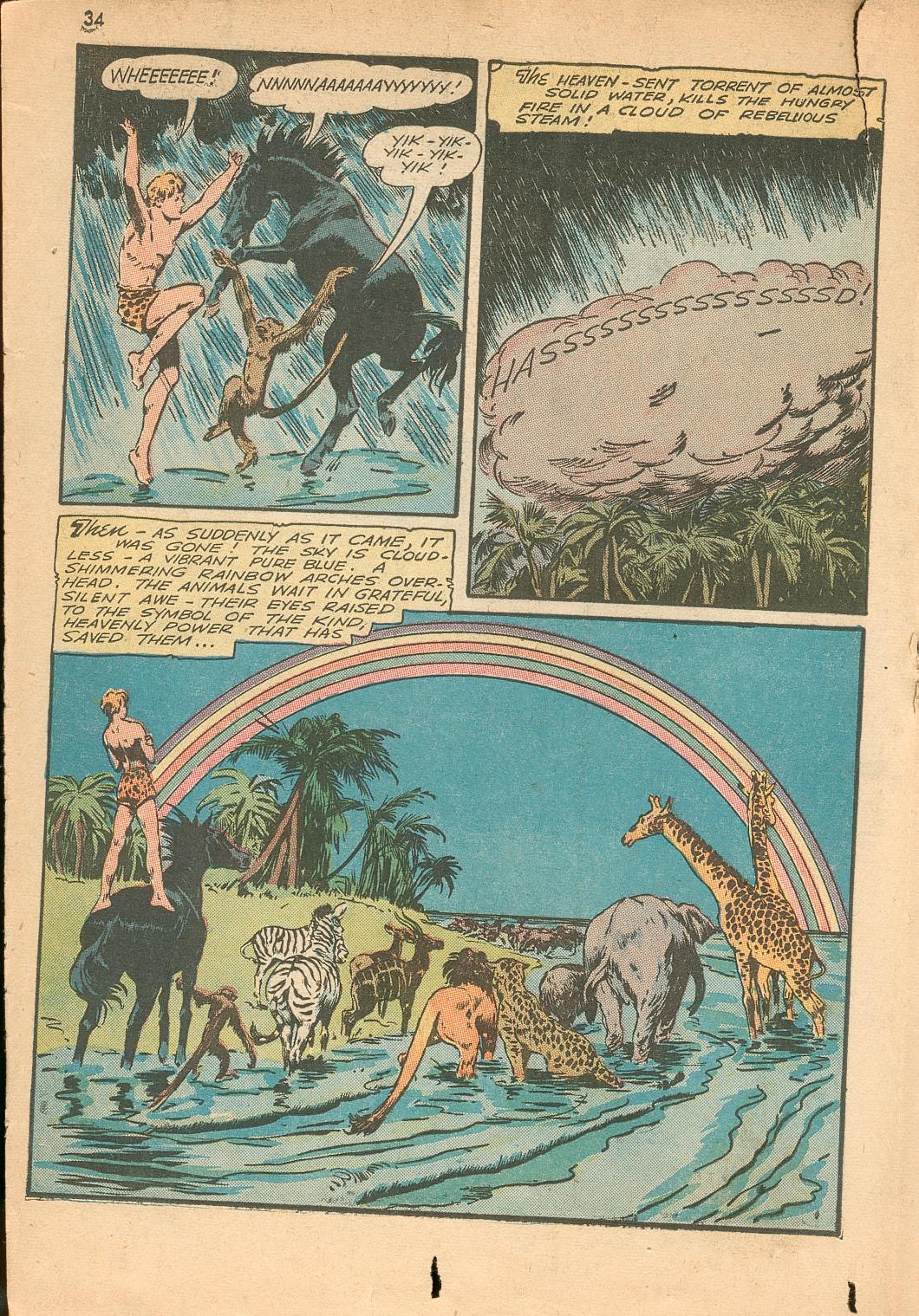 Read online Shadow Comics comic -  Issue #28 - 33