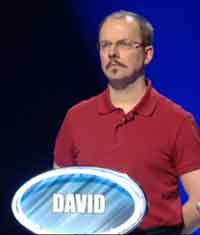 David Bishop on The Weakest Link