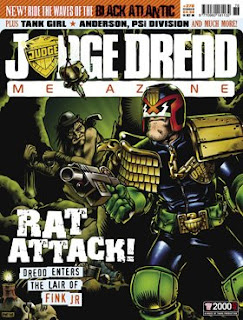 Judge Dredd: the Megazine Issue 276