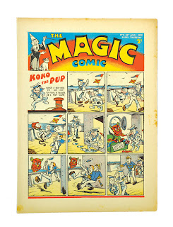 Magic Comic