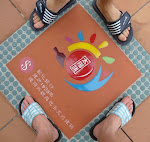 four feet