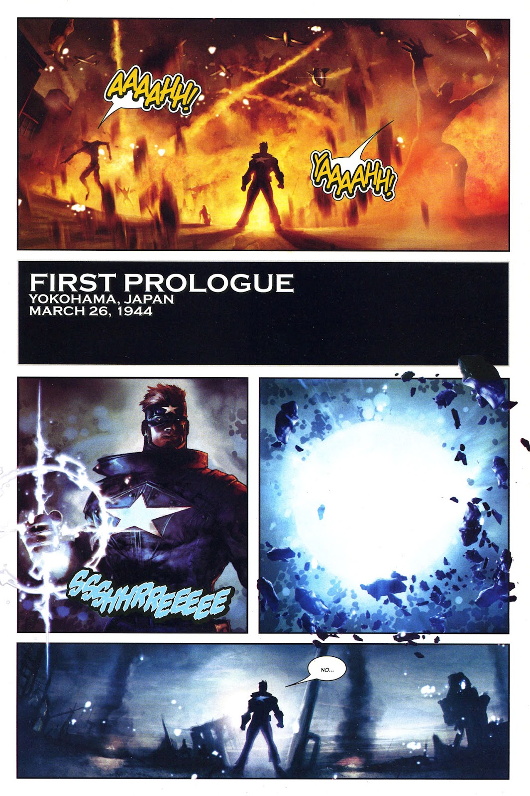 Marvel Comics Presents (2007) issue 1 - Page 3