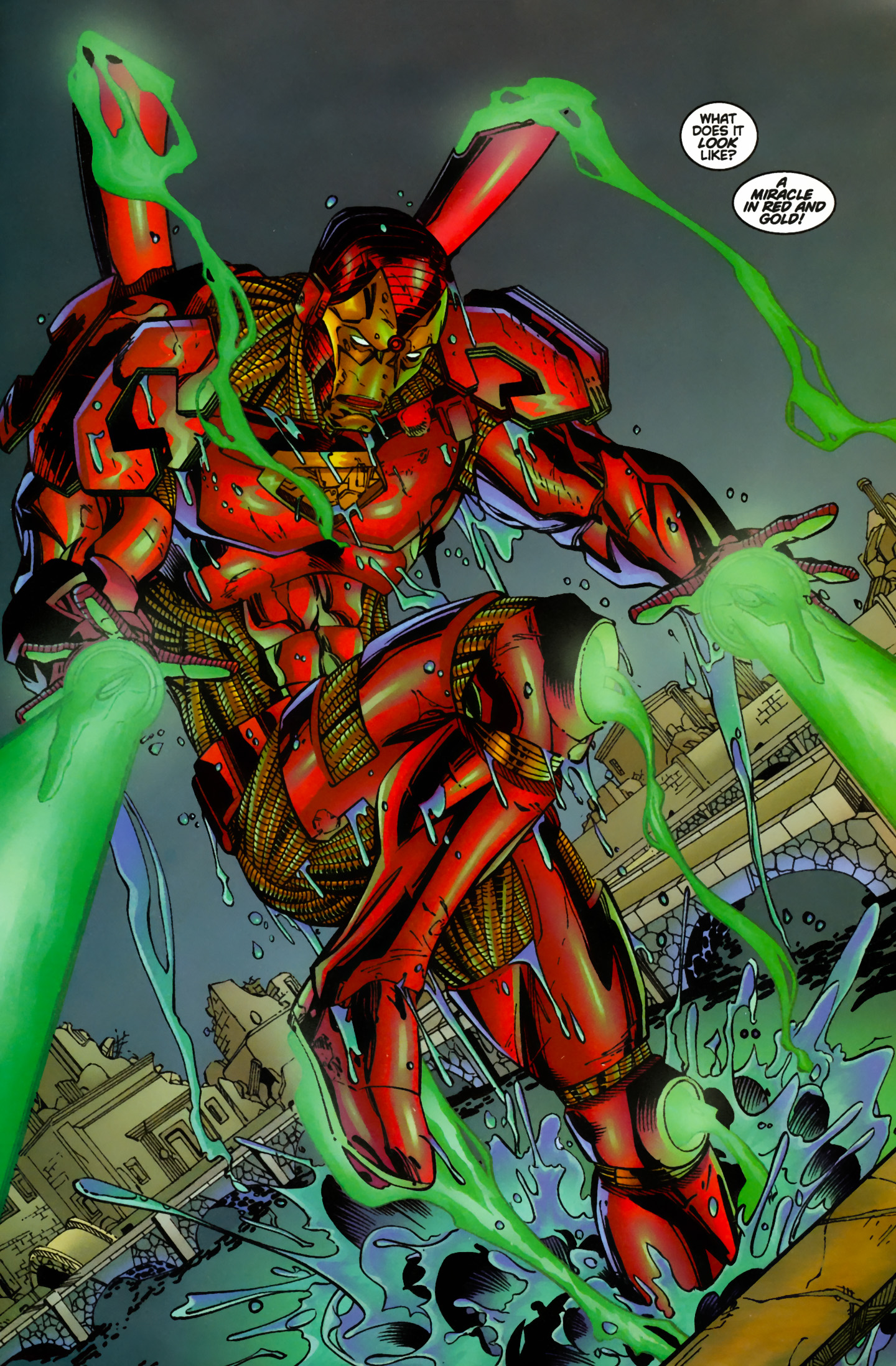 Read online Avengers (1996) comic -  Issue #Avengers (1996) Avengers 013 (1997) (noads) (Minutemen-MorningStar-Mediozo-DCP) - 7