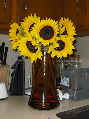 A Sunflower Wedding