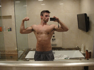 MAN AMAZING MAN: Simon Dexter aka Simon Czaplinski