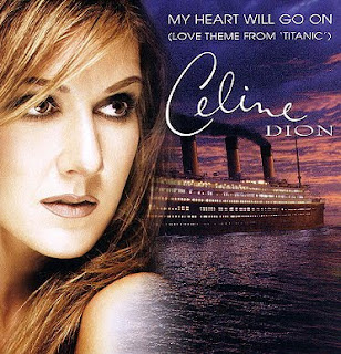Lirik Lagu My Heart Will Go On – Celine Dion - My Life Is My Life