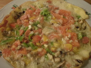  TORTILLA "CARIBEÑA" 