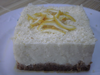  PASTEL DE MOUSE DE LIMON (De Estefania) 