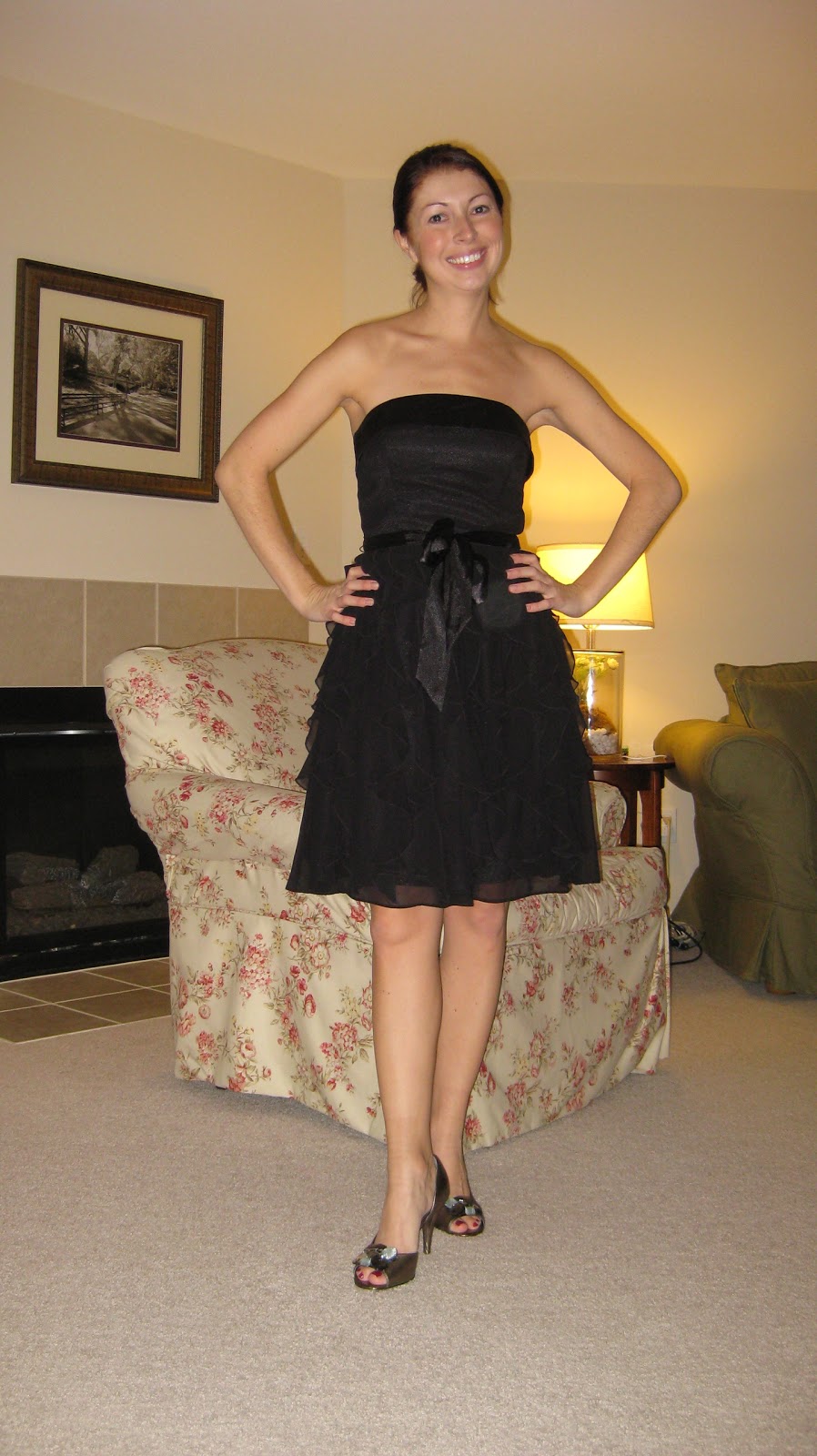 One Shopping Sister A Shopaholics Recovery Program What should I wear to chaperone