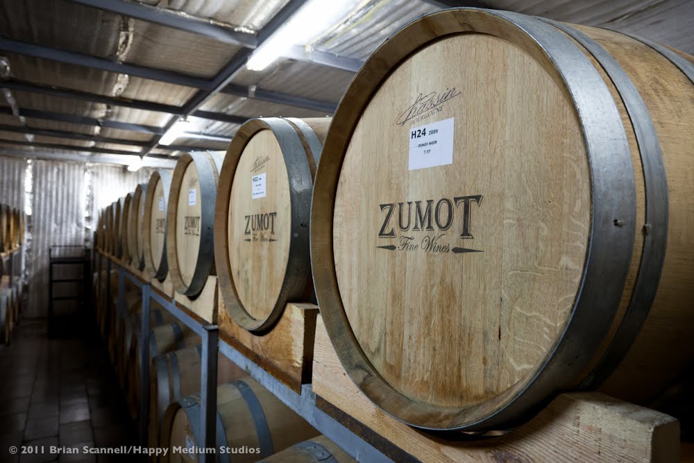 HAPPY MEDIUM STUDIOS MEET OMAR ZUMOT