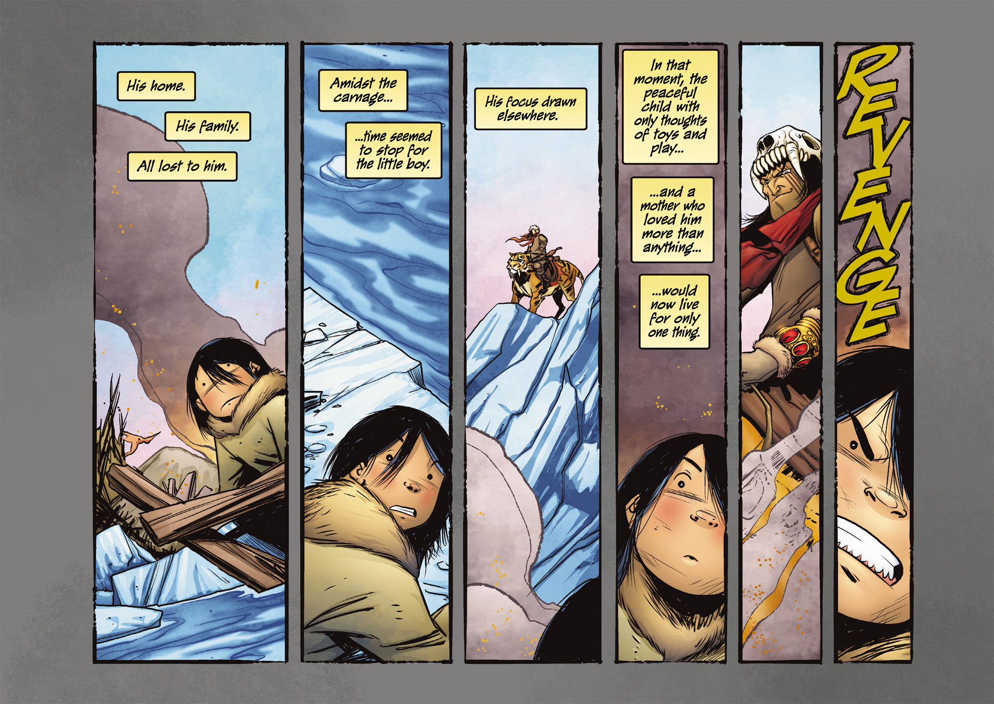 Read online Battlepug comic -  Issue # TPB 1 - 14
