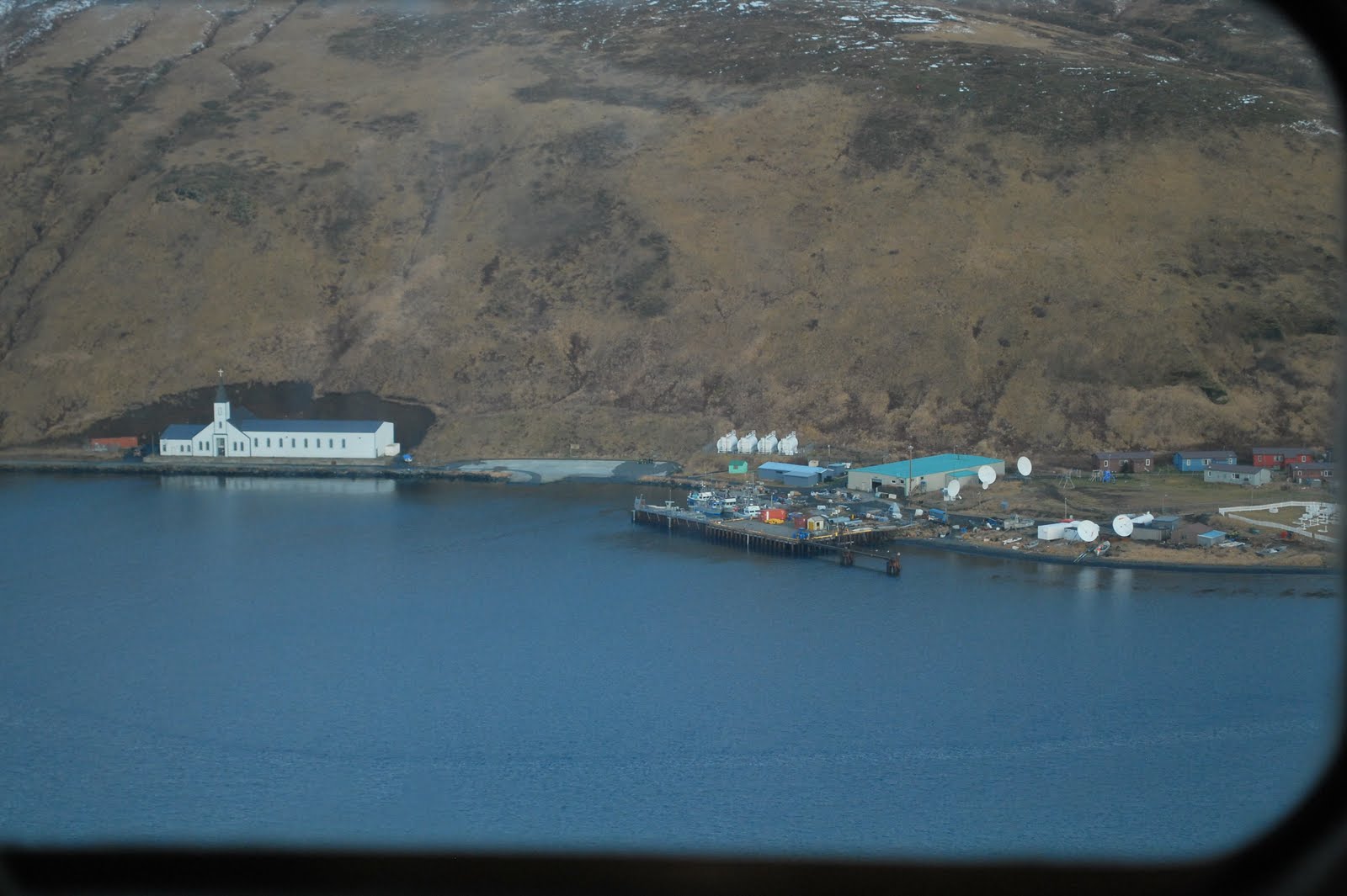 northernXposed Akutan, Alaska