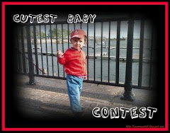 Cutest Baby Contest Bersama Sinar Raudah