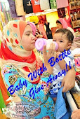 "Baby with Bottle Giveaway!!"..