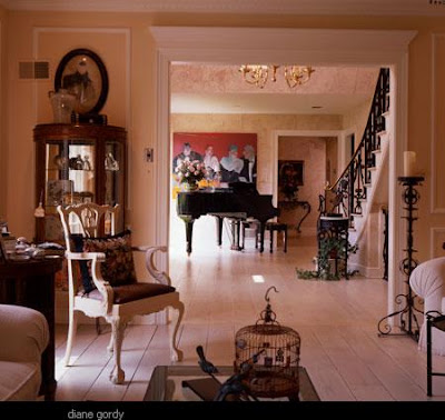 Renée Finberg ' TELLS ALL ' in her blog of her Adventures in Design ...