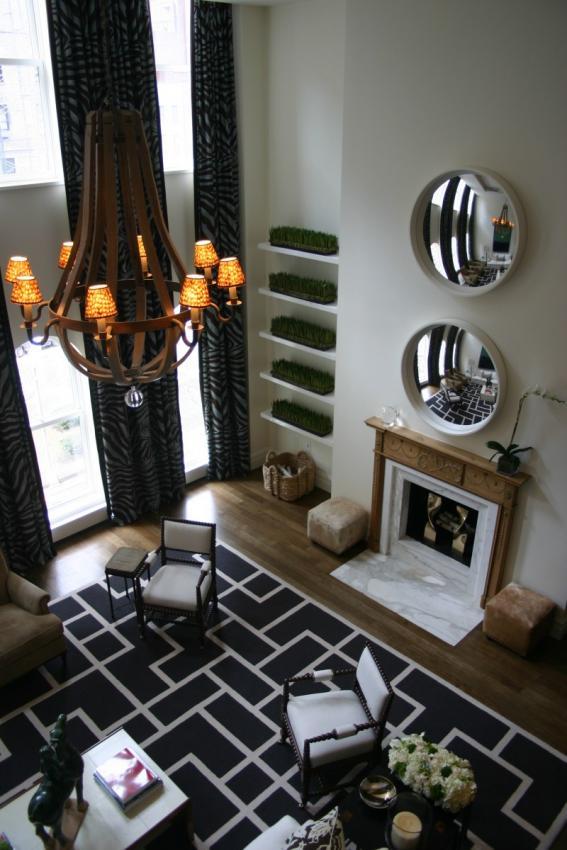 Renée Finberg ' TELLS ALL ' in her blog of her Adventures in Design ...
