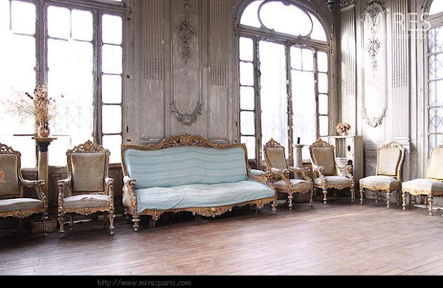 Renée Finberg ' TELLS ALL ' in her blog of her Adventures in Design ...
