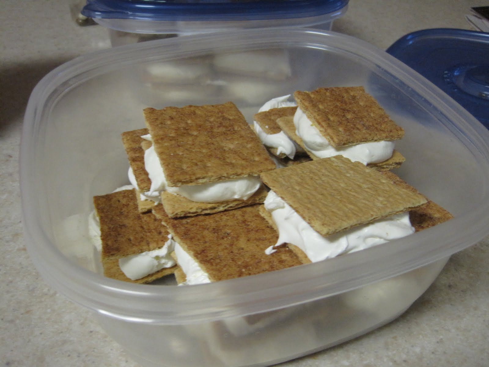 Cherished Treasures Our Favorite Night Time Snack